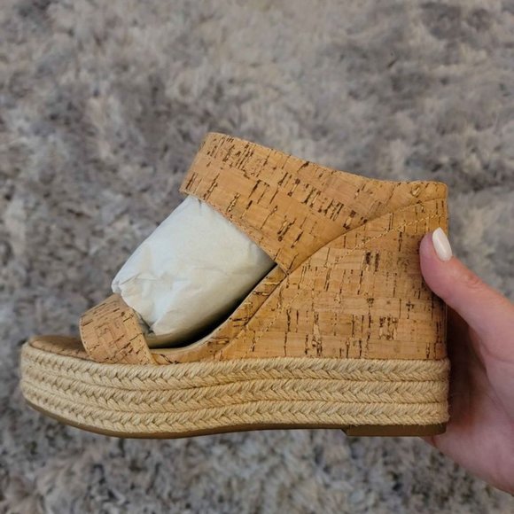 Jessica Simpson Wedges - Picture 2 of 3